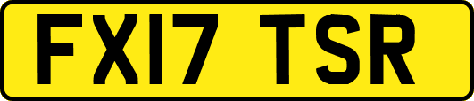 FX17TSR