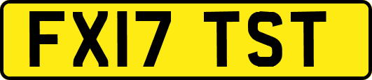 FX17TST