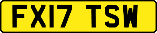 FX17TSW