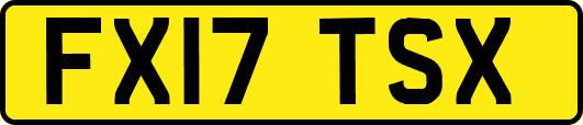 FX17TSX
