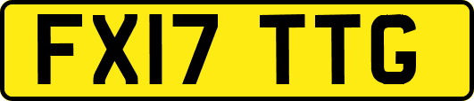 FX17TTG