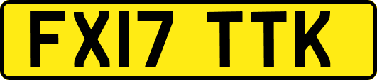 FX17TTK