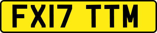 FX17TTM