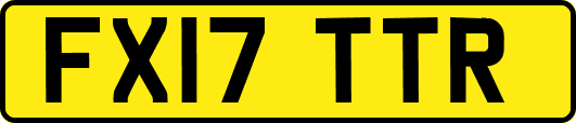 FX17TTR