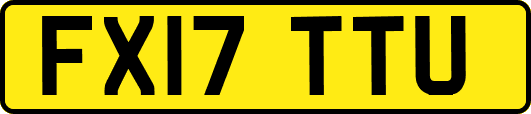 FX17TTU