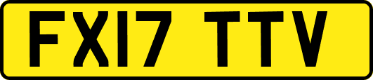 FX17TTV
