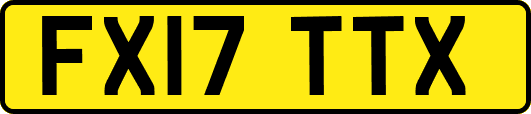 FX17TTX