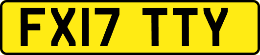 FX17TTY