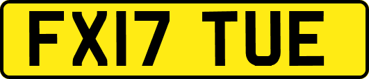 FX17TUE