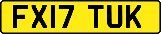 FX17TUK