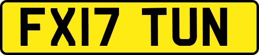 FX17TUN