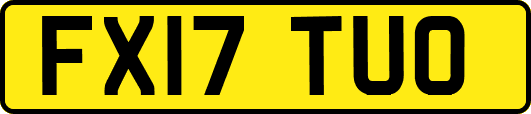 FX17TUO