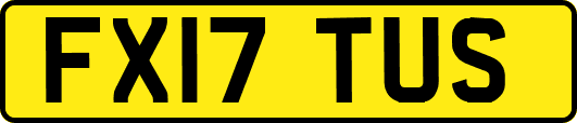 FX17TUS