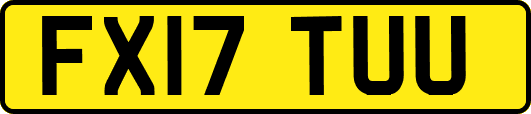 FX17TUU