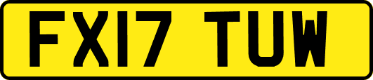 FX17TUW