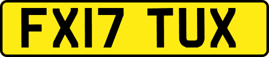FX17TUX