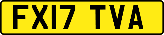 FX17TVA