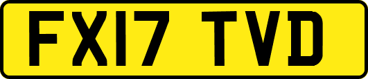 FX17TVD