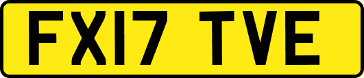 FX17TVE
