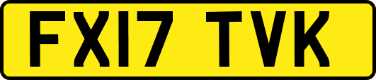 FX17TVK