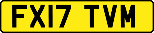FX17TVM