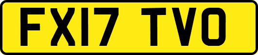 FX17TVO