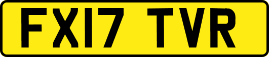 FX17TVR