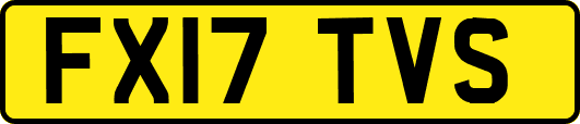 FX17TVS