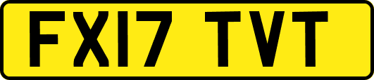 FX17TVT