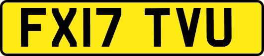 FX17TVU