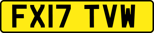 FX17TVW