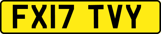 FX17TVY