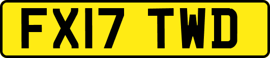 FX17TWD