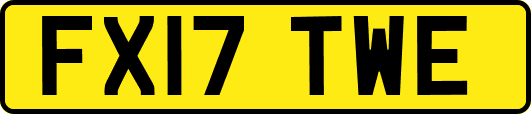 FX17TWE