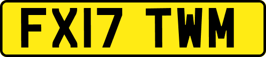 FX17TWM
