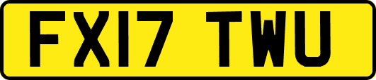 FX17TWU