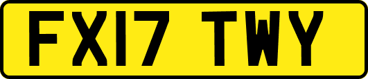 FX17TWY