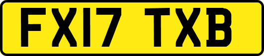 FX17TXB