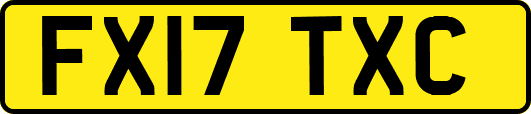 FX17TXC