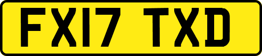 FX17TXD
