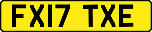 FX17TXE