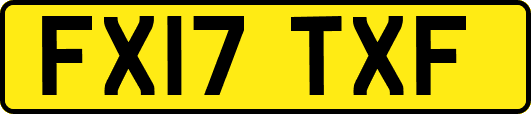 FX17TXF