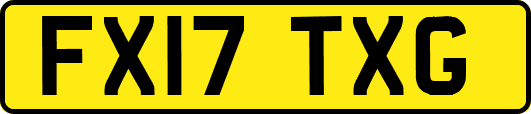 FX17TXG