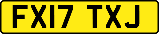 FX17TXJ