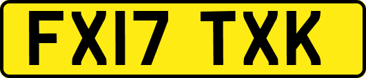 FX17TXK