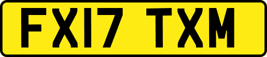 FX17TXM