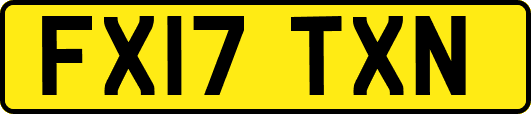 FX17TXN