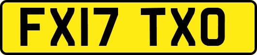 FX17TXO