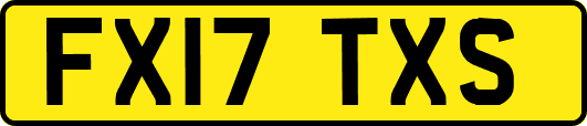 FX17TXS