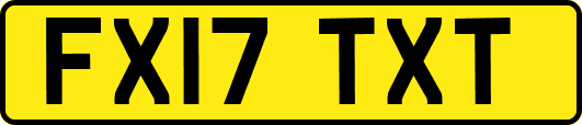 FX17TXT